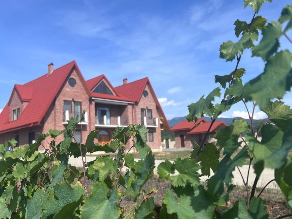 מלון קווארלי Begaso Family Winery מראה חיצוני תמונה